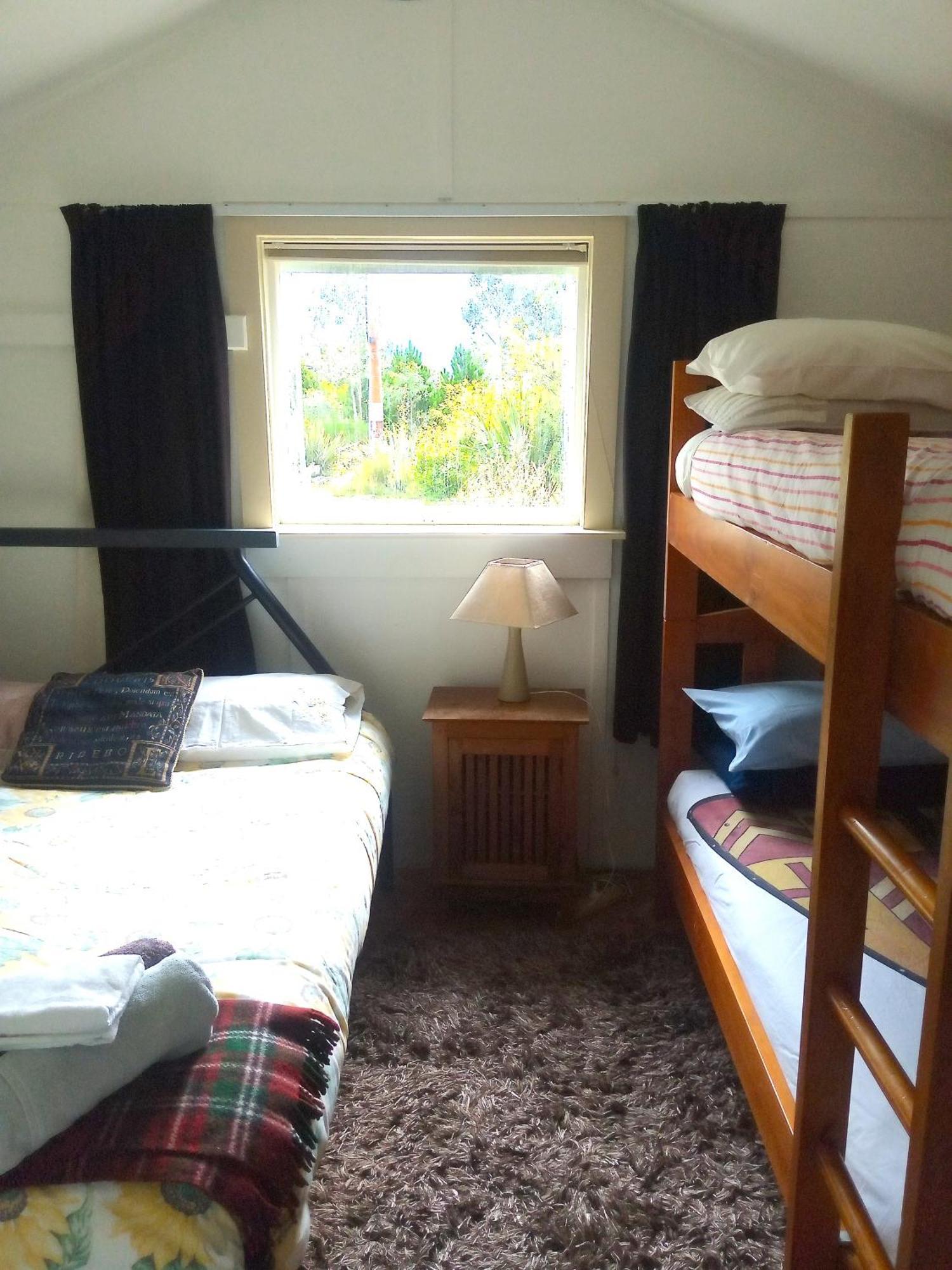 Rustic, Basic Cosy Alpine Hut, In The Middle Of The Mountains Villa Otira Bagian luar foto